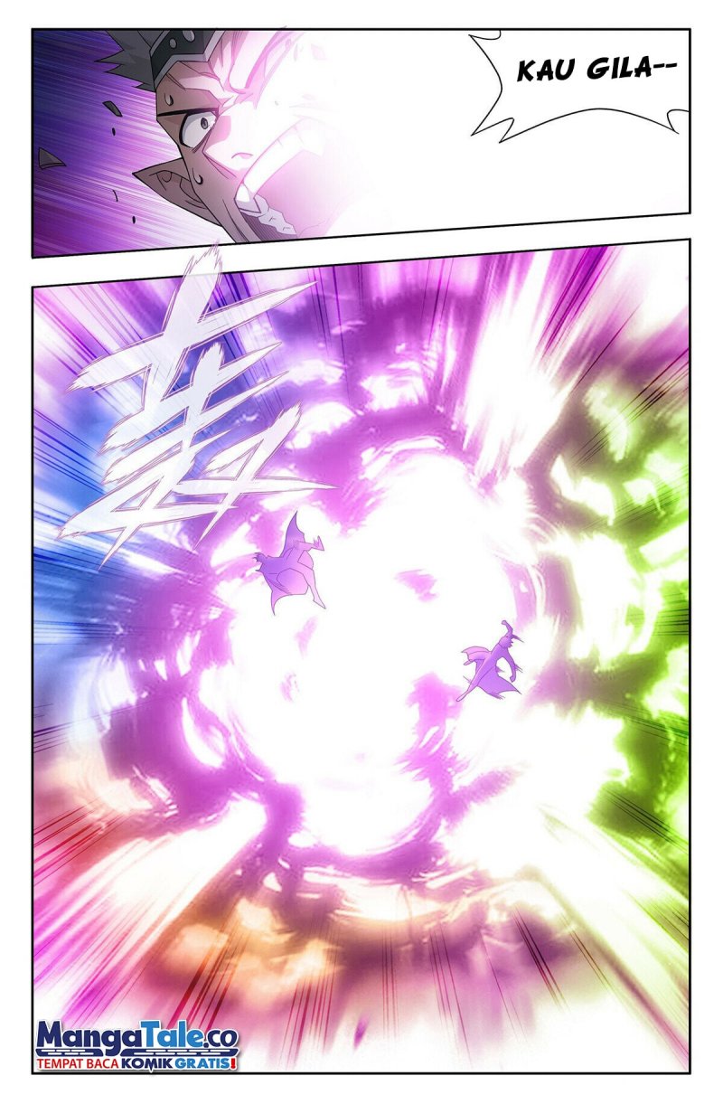 Battle Through the Heavens Chapter 402 Gambar 15